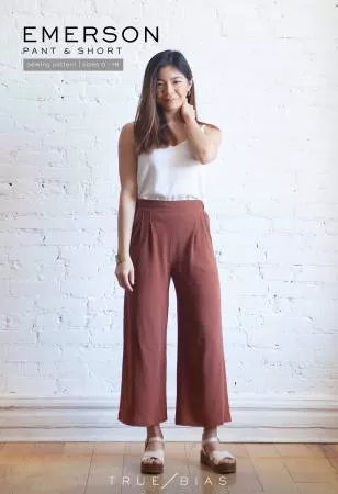 Emerson Pant & Short Pattern