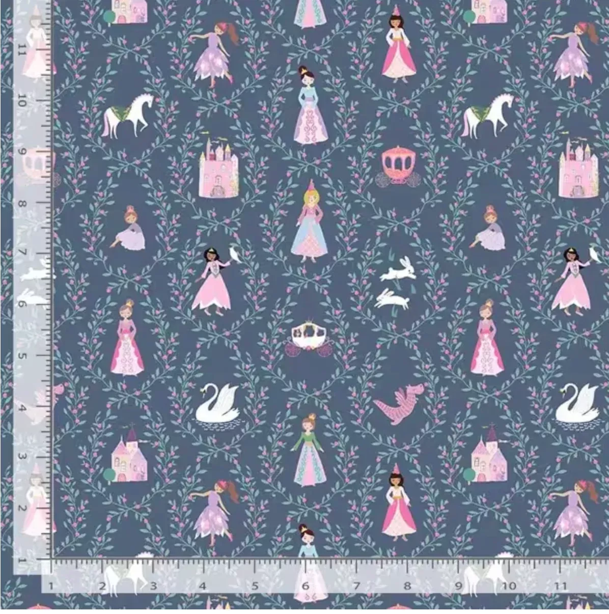 Enchanted-Princess Trellis in Bijou