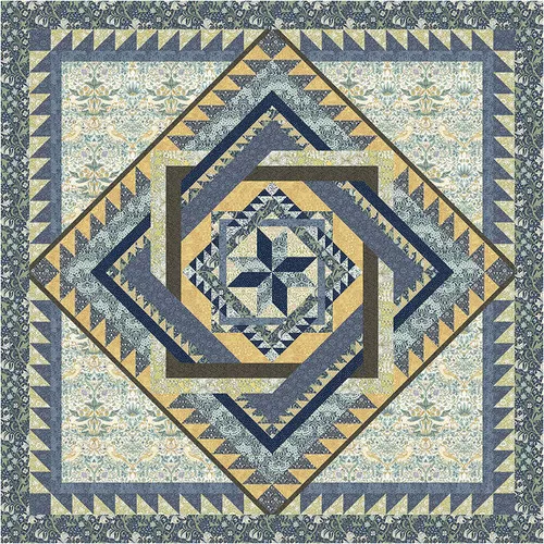 Entangled Quilt Kit