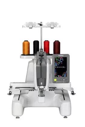 Entrepreneur One Single Needle Embroidery Machine 8"x12" Embroidery Area