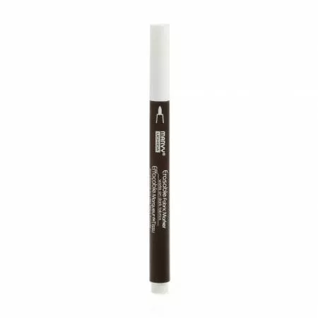 Erasable Fabric Marker 423-S0 White