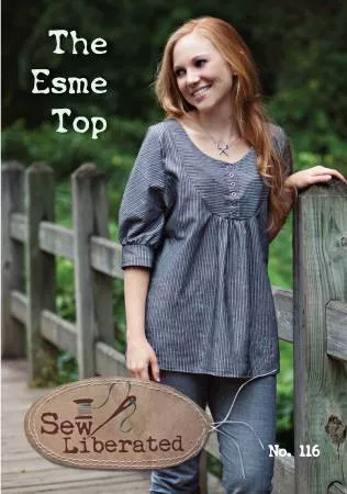 Esme Top Pattern