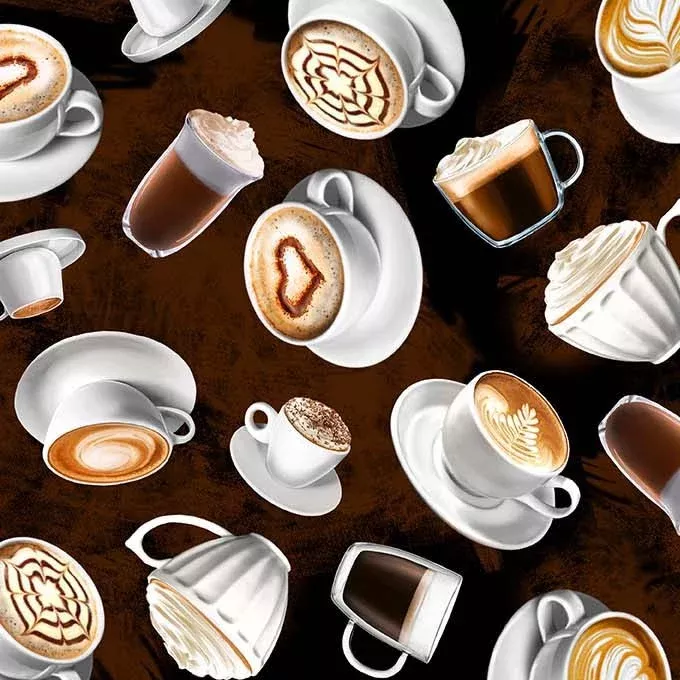 Espresso Yourself-The Perfect Cup