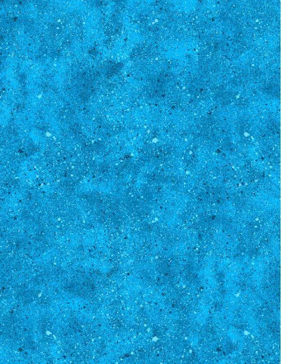 Essentials Brights by Wilmington Prints - Blue 1080-31588-440