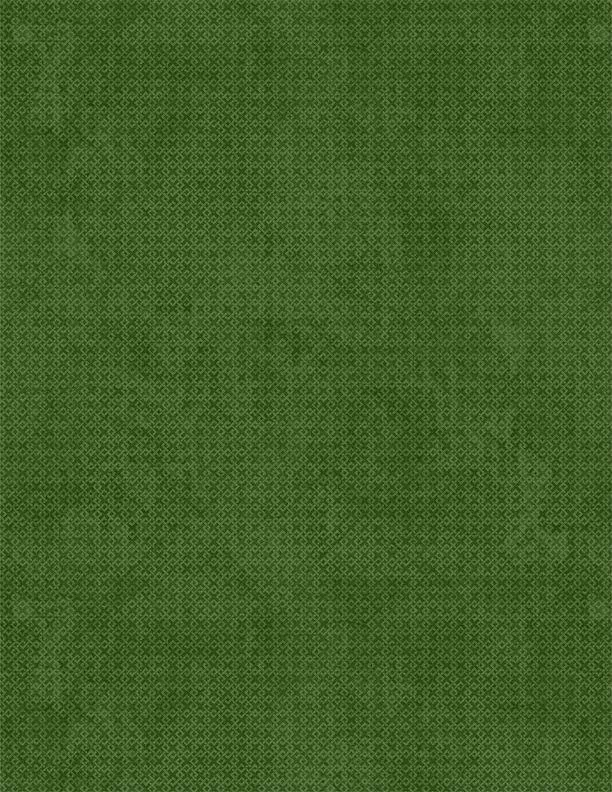 Essentials - Criss Cross by Wilmington - Holiday Green 85507-707