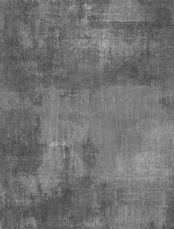 Essentials - Dry Brush by Wilmington Prints - Charcoal 89205-990