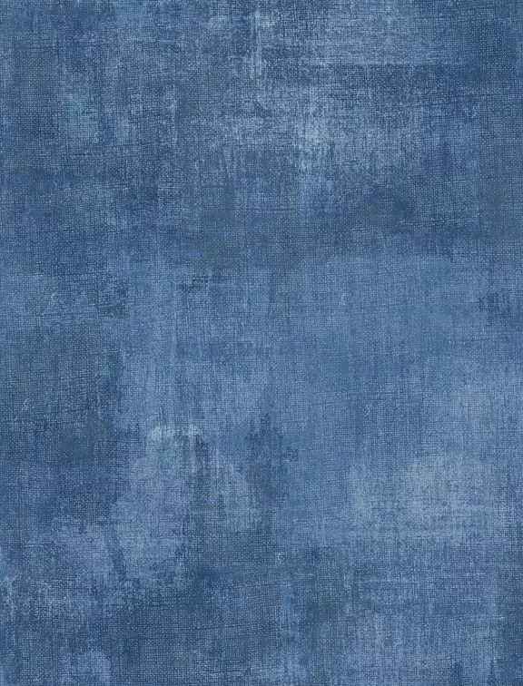 Essentials - Dry Brush by Wilmington Prints - Denim 89205-409