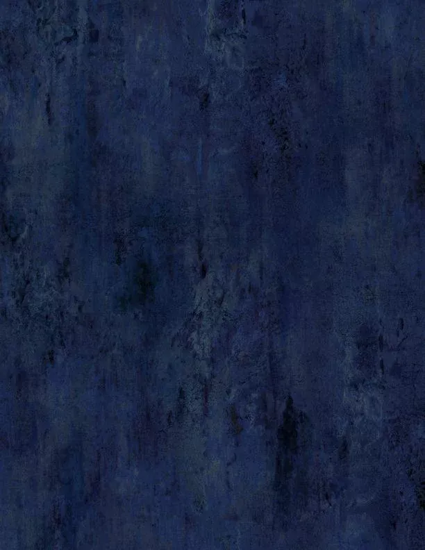 Essentials - Vintage Texture - Wilmington -Navy 89233-499