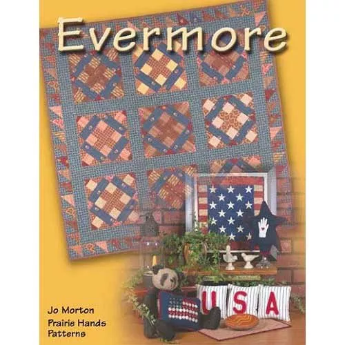 Evermore Book by Jo Morton - Vintage