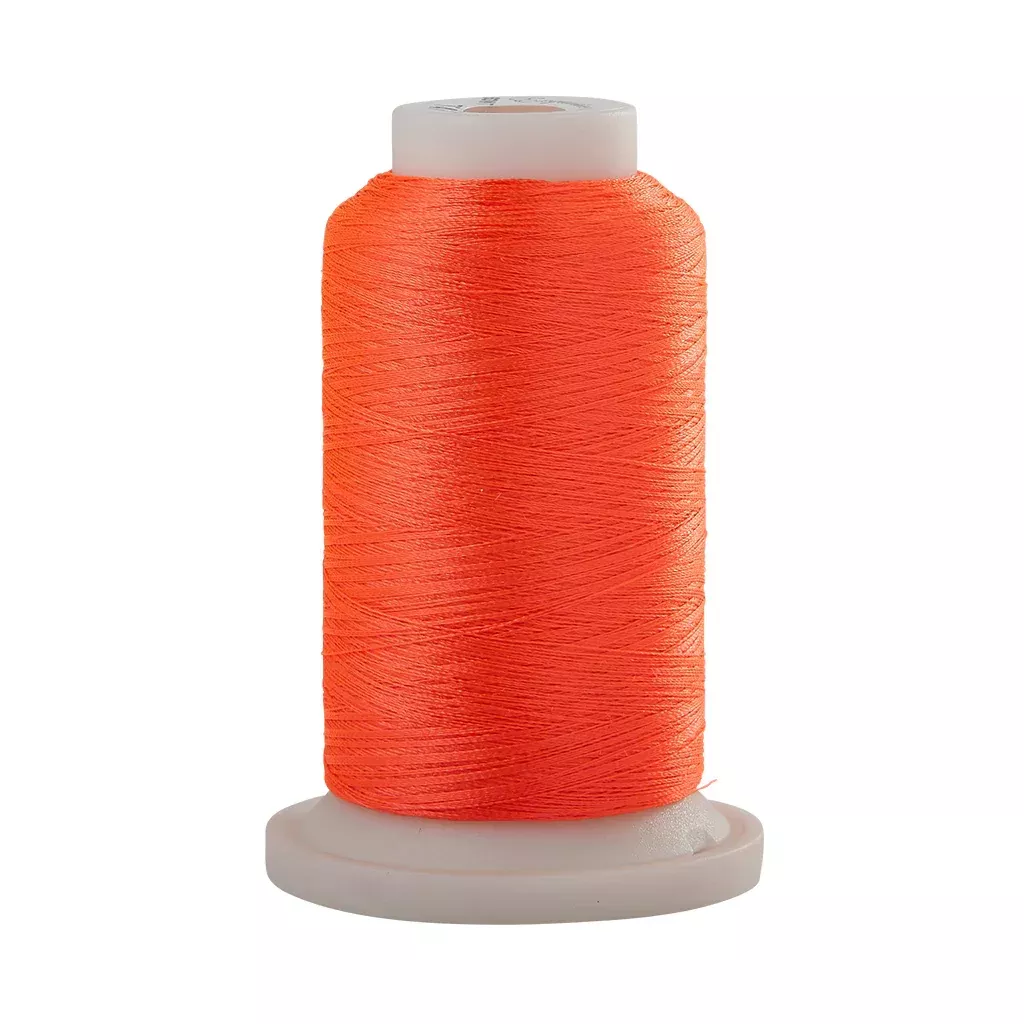 Exquisite Fine Line Thread 60wt Neon Rose T047 -