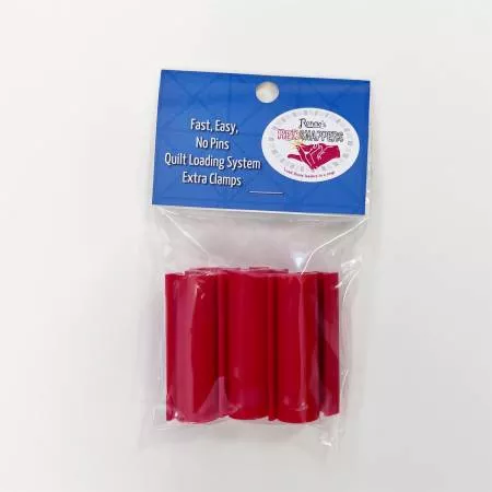 Extra Red Snapper Clamp Set 2