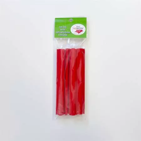 Extra Red Snapper Clamp Set 6in