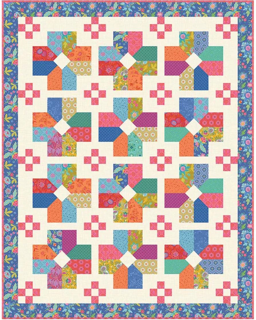 Extrovert Pattern
