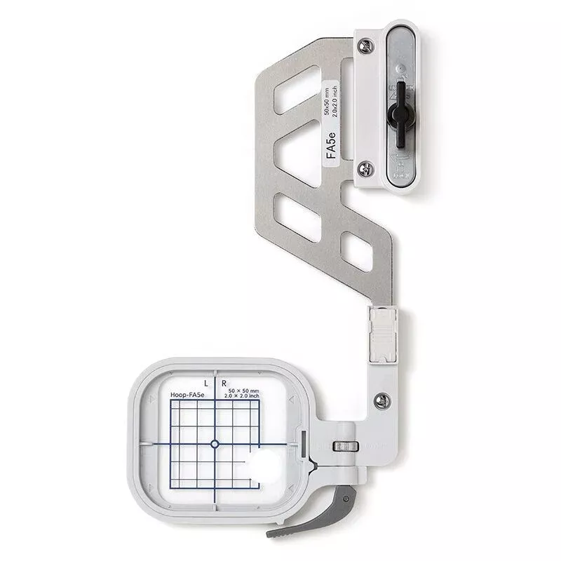 FA5e Hoop - 2"x2"