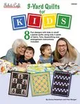 Fabric Cafe 3-Yard Quilts for Kids +