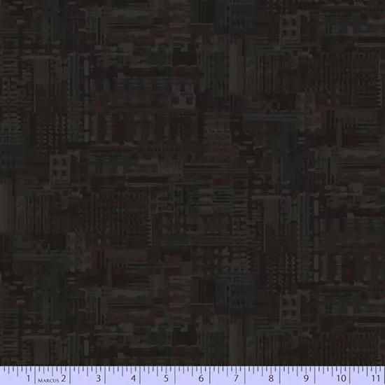 Faded & Stitched 0762-01121-1/8Yds End of Bolt Clearance