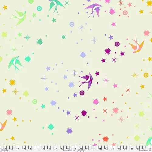 Fairy Dust XL Cotton Candy 108″ Tula Pink