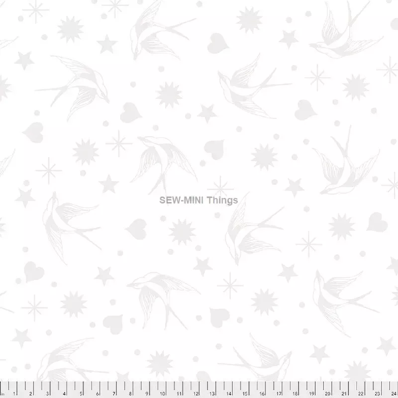 FAIRY FLAKES BY TULA PINK FORFREE SPIRIT
