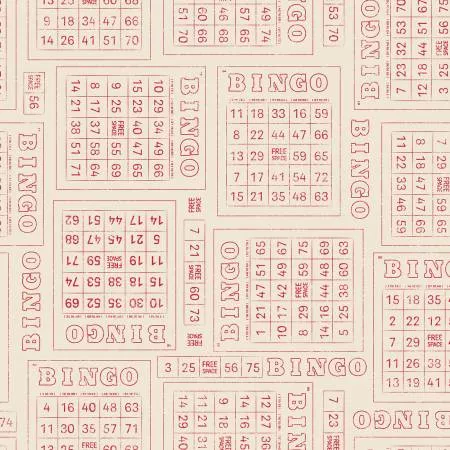 Family Reunion : Bingo Schoolhouse - #C18411R-SCHOOLHOUSE - Lori Holt