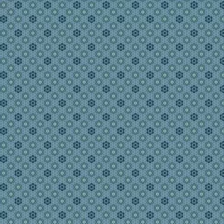 Family Reunion : Patchwork Denim - #C18401R-DENIM - Lori Holt