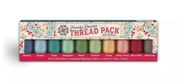 Family Reunion : Thread Pack - #RBTH-52044 - Lori Holt