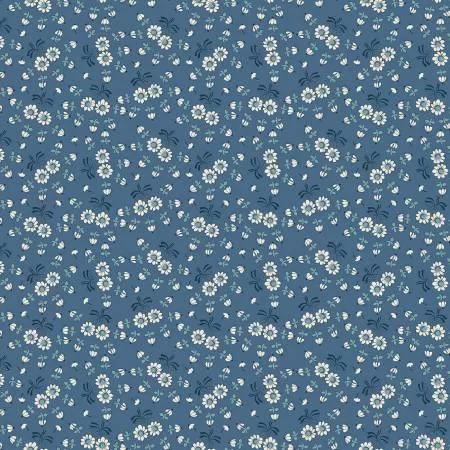 Family Reunion : Together Denim - #C18407R-DENIM - Lori Holt