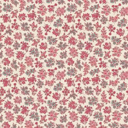 Family Reunion : Wildflower Cherry Tart - #C18393R-CHERRYTART - Lori Holt
