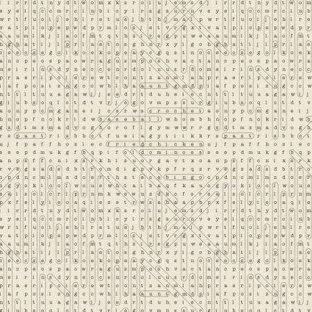 Family Reunion : Word Search Raisin - #C18415R-RAISIN - Lori Holt