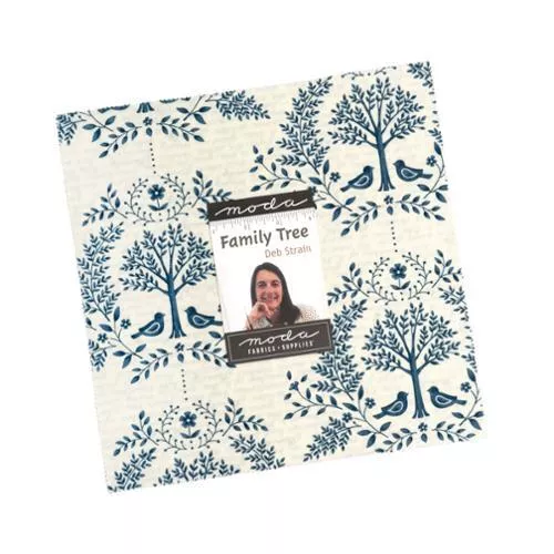 Family Tree Layer Cake by Deb Strain for Moda