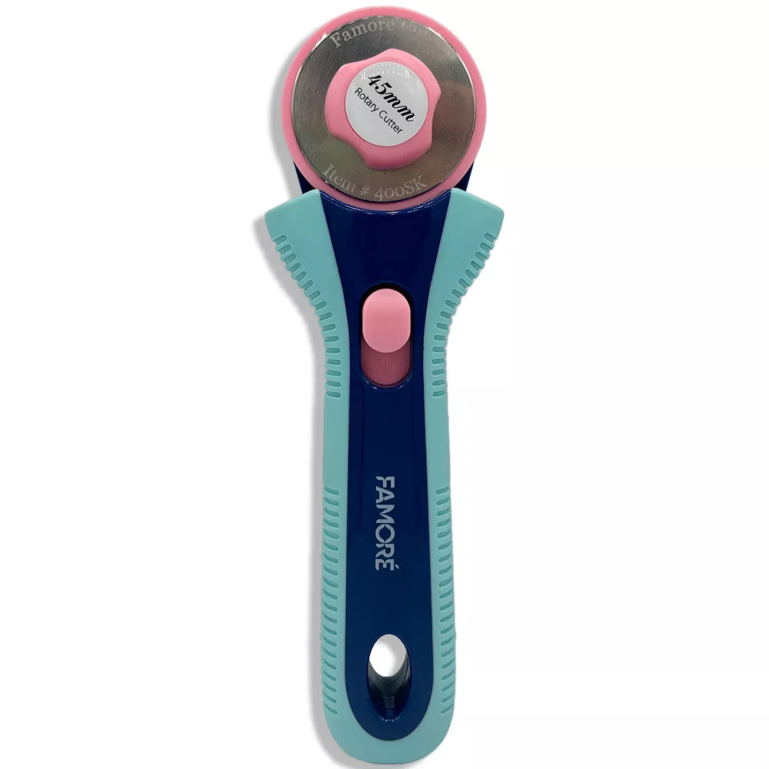 Famoré Rotary Blade Handle & Blade Bundle 45mm