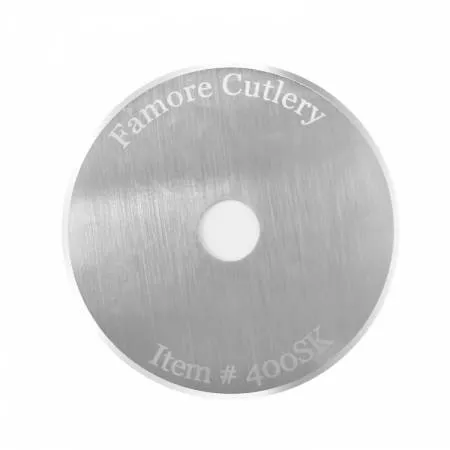 Famore 45 mm Rotary Blades - 2 pack