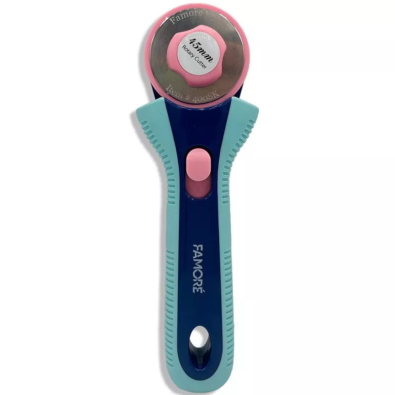 Famore 45 mm Rotary Cutter with Blade