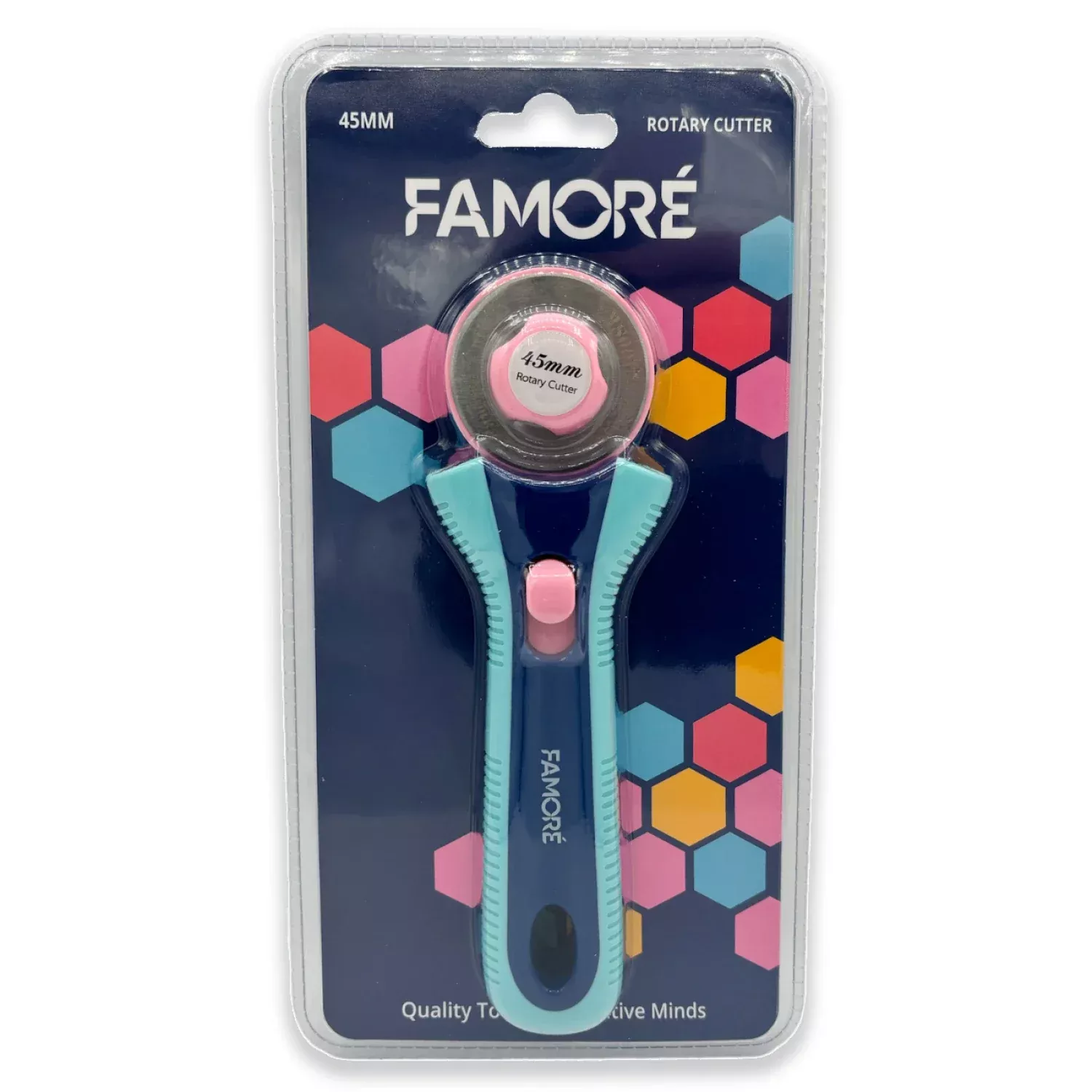 Famore 45MM Rotary Handle and Blade