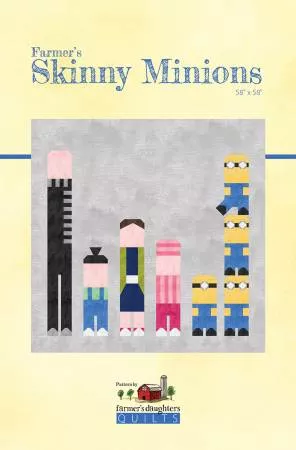 Farmer's Skinny Minions