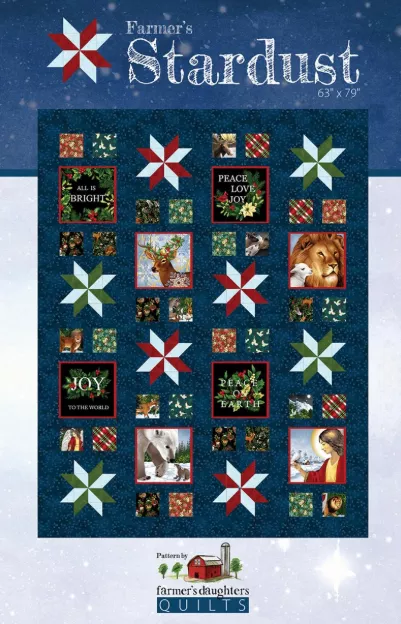 Farmer's Stardust Pattern