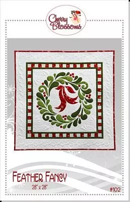 Feather Fancy Pattern