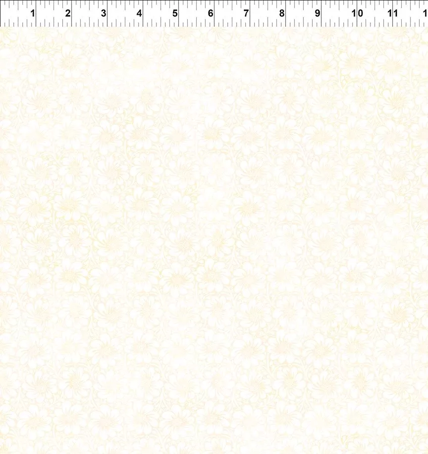 Felicity - Flower Field Cream