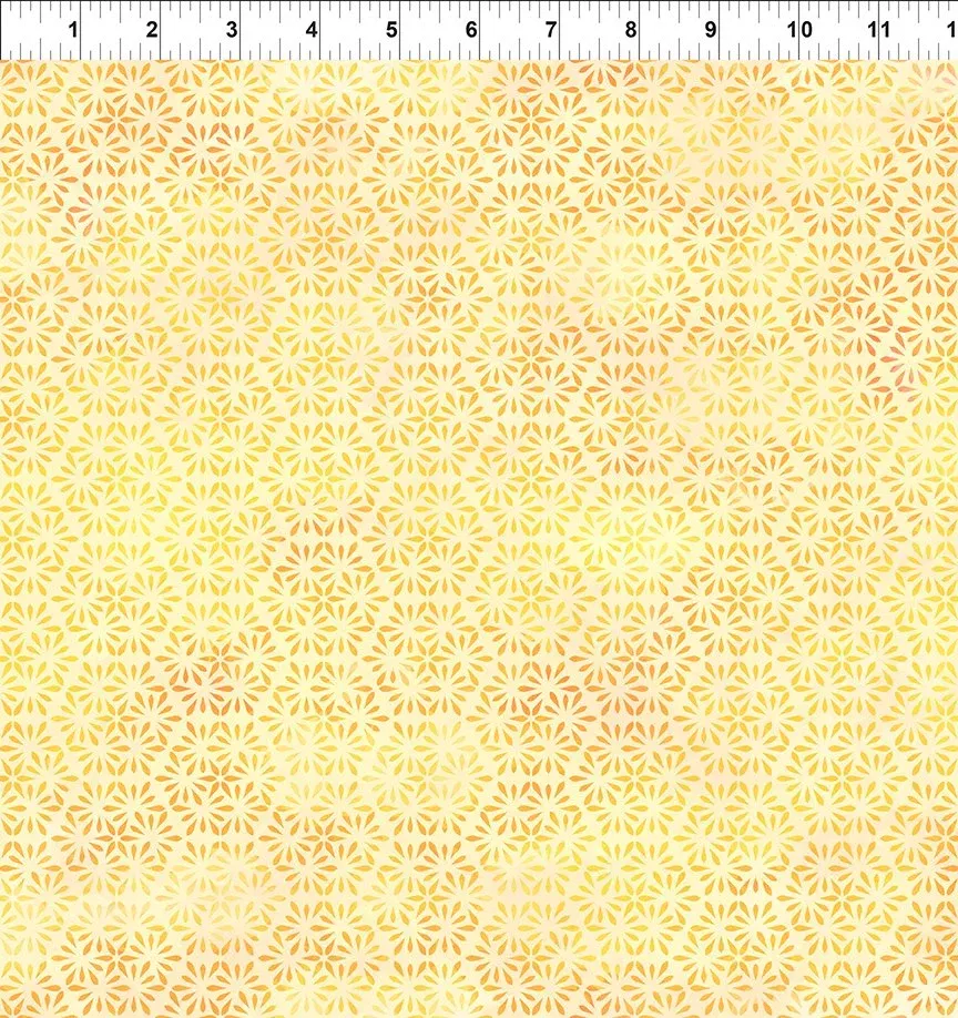 Felicity - Hex Yellow