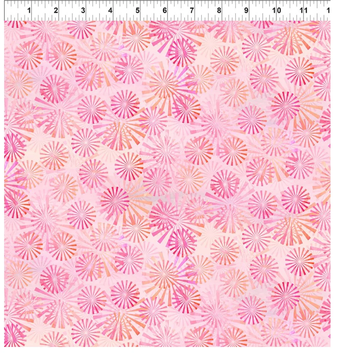 Felicity-Pink Rays