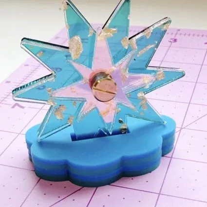 Feral Notions | Thread Cutter - Star Cloud