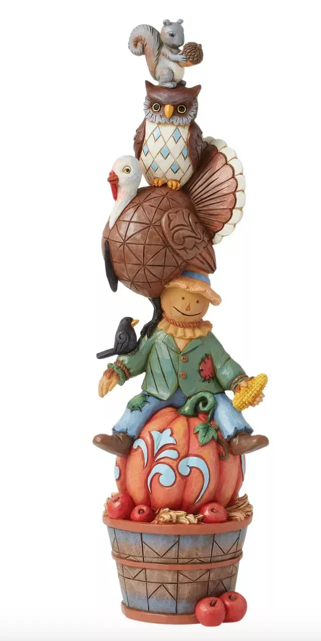 Festive Fall Friends