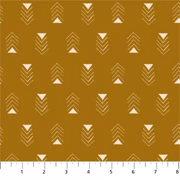 Figo Martha Arrowhead Gold 90462-52 ^