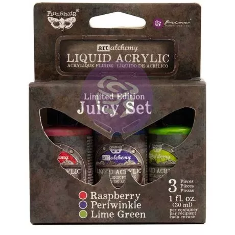 Finnabair Acrylc (Juicy)