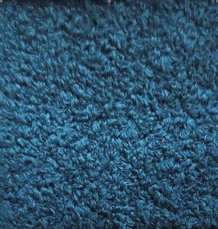 Fireside Wideback 60" from Trendtex - Deep Sea 9002-36