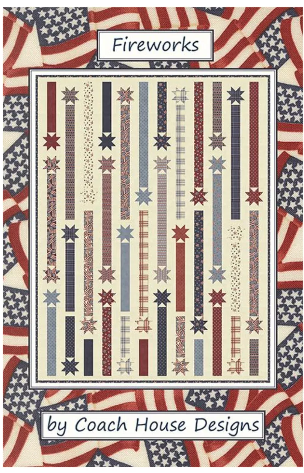 Fireworks Pattern