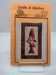 Fisherman's Dream Wall Hanging Pattern