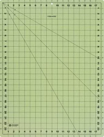 Fiskars 18x24 Eco Friendly Cutting Mat