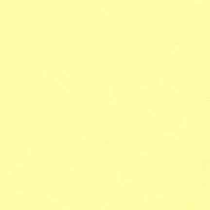 Flannel Solids by Kaufman - Light Yellow 1212