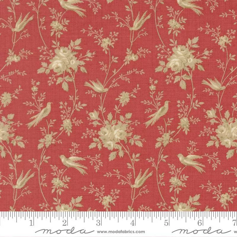 Fleur De Paris - Moda - French General - Garance 513996-16
