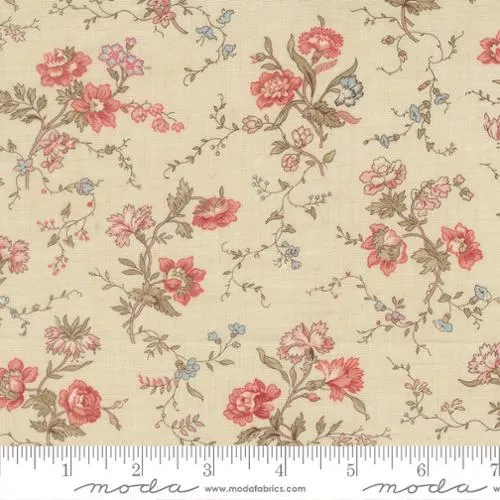 Fleur De Paris - Moda - French General - Pearl 513991-11
